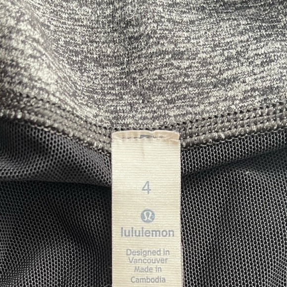 Lululemon Define Jacket Wing Mesh - Picture 10 of 12